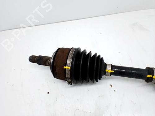 Used Left front driveshaft HONDA CIVIC IX (FK) 1.4 i-VTEC (FK1) (99 hp) 29990789