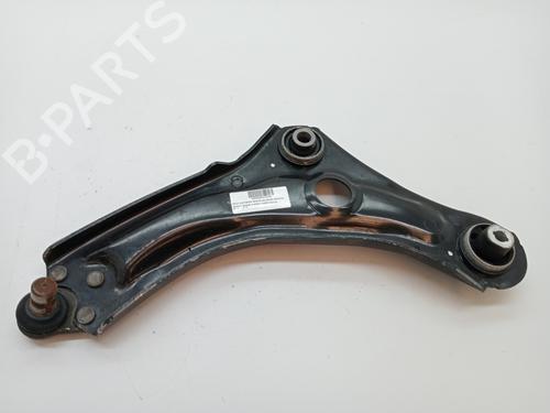 Used Left front suspension arm RENAULT MEGANE IV Hatchback (B9A/M/N_) 1.5 dCi 110 (B9A3) (110 hp) 23343472