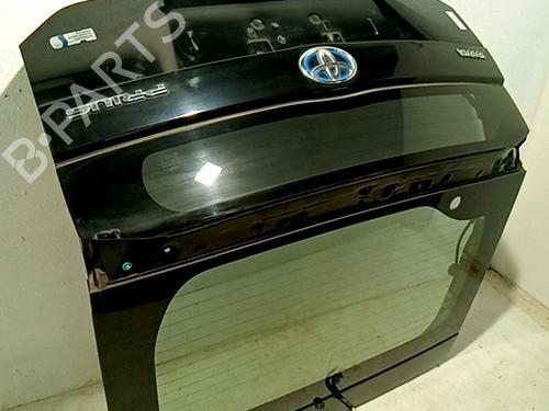 Tailgate TOYOTA YARIS (_P9_) 1.8 VVTi (ZSP90_, ZSP90R) | BP29822403C6 