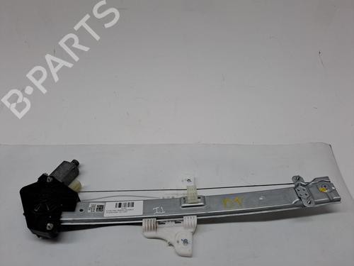 Used Rear left window mechanism HYUNDAI KONA (SX2) 1.6 T-GDi Hybrid (141 hp) 24239633