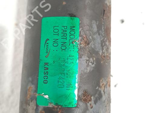 Driveshaft KIA SORENTO I (JC) 2.5 CRDi | BP24848770M37 