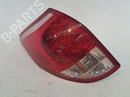 Used Left taillight TOYOTA RAV 4 III (_A3_) 2.2 D 4WD (ALA30_, ALA30R) (177 hp) 26315394