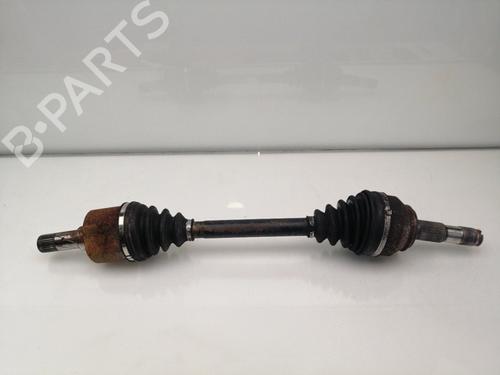 Used Left front driveshaft FIAT DUCATO Van (250_) 180 Multijet 3,0 D (177 hp) 25249172