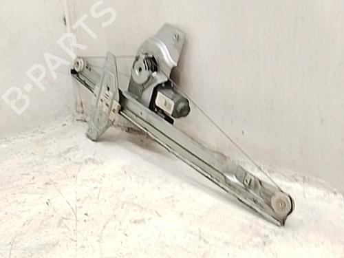 Used Front right window mechanism Front right window mechanism PEUGEOT PARTNER Tepee 1.6 HDi 75 (16V) (75 hp) 36072766 36072766