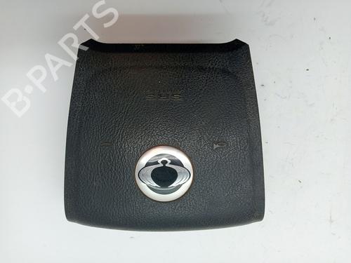 Airbag chauffør SSANGYONG REXTON / REXTON II (GAB_) 2.7 Xdi (165 hp) 23354480