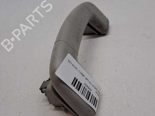 Interior roof handle VW GOLF VII (5G1, BQ1, BE1, BE2) 2.0 TDI 4motion | BP24736282I35 
