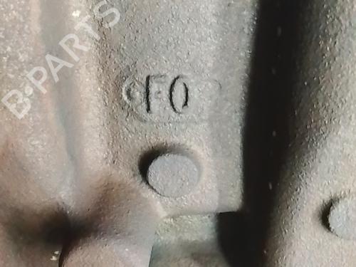 Engine RENAULT SCÉNIC II (JM0/1_) 1.5 dCi (JM1E, JM16) | BP39644608M1 - Image 7