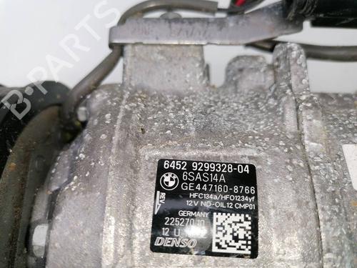AC compressor BMW 1 (F20) 120 d | BP23939540M34 
