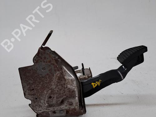 Used Break pedal CITROËN C3 II (SC_) 1.6 HDi (92 hp) 23977424