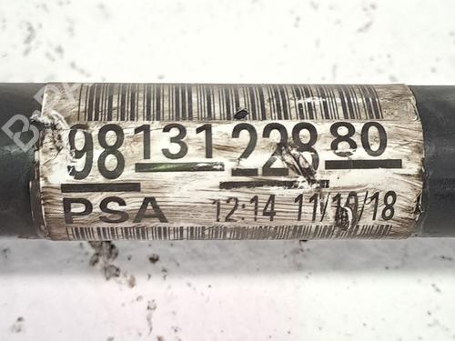 Right front driveshaft CITROËN C3 AIRCROSS II (2R_, 2C_) 1.5 BlueHDi 100 (2CYHYJ) | BP29557255M39