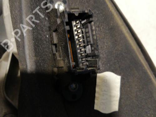 Left mirror RENAULT MEGANE I (BA0/1_) 1.9 D Eco (BA0A, BA0U, BA0R) | BP25458726C26 