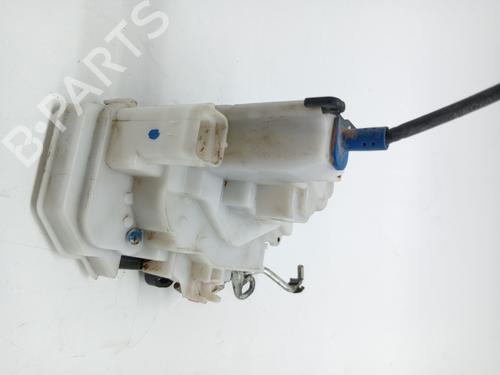 Front right lock CITROËN NEMO MPV 1.4 HDi | BP23363912C97 