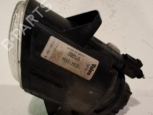 Right front fog light SEAT TOLEDO II (1M2) 1.9 TDI | BP32285990C31