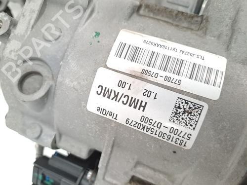 Steering rack HYUNDAI TUCSON (TL, TLE) 1.6 CRDi | BP26316163M22 