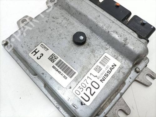 Engine control unit (ECU) NISSAN QASHQAI I (J10, NJ10) 1.6 | BP25456099M57