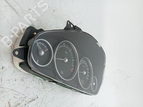 Kombiinstrument JAGUAR X-TYPE I (X400) 2.0 D | BP23372931C47 