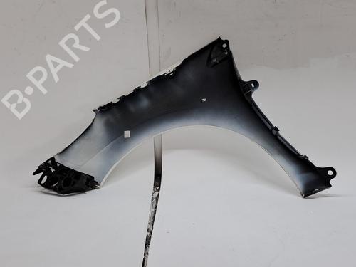 Right front fenders PEUGEOT 308 I (4A_, 4C_) 1.6 HDi | BP25153901C42 