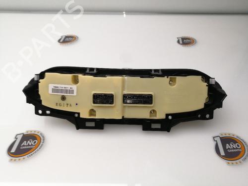 AC Styreenhet / Manøvreringsenhet HONDA CR-V IV (RM_) 2.2 i-DTEC 4WD (RE6) | BP23453885I5 