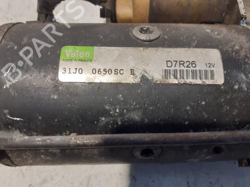 Starter CITROËN XANTIA (X1_, X2_) 2.0 HDI 109 | BP25988900M8 