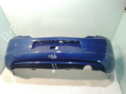 Used Rear bumper CITROËN C-ELYSEE (DD_) 1.2 PureTech 82 (DDHMRP) (83 hp) 23941401
