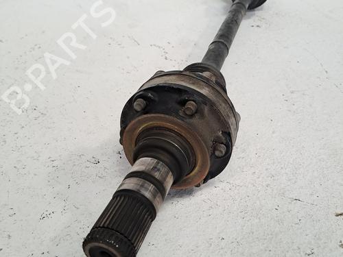 Right rear driveshaft PORSCHE CAYENNE (9PA) 3.2 | BP27463500M41