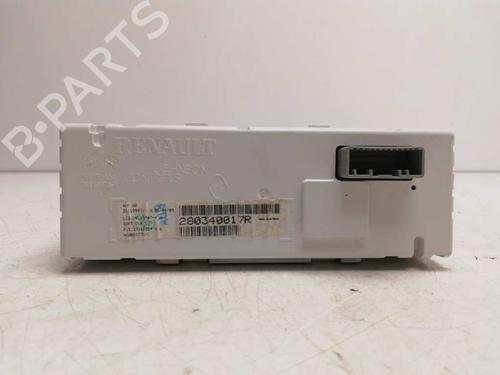 Display monitor RENAULT CLIO III (BR0/1, CR0/1) 1.6 16V GT (BR10, CR10) | BP23650040C48 