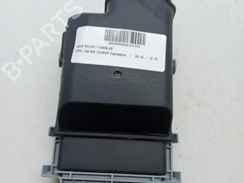 Sikringsdose OPEL ZAFIRA TOURER C (P12) 1.6 CDTI (75) (120 hp) 23347711