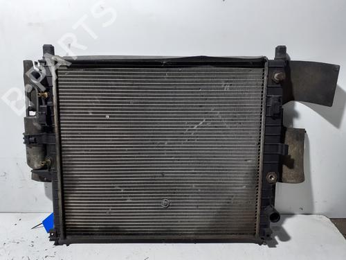 Køler MERCEDES-BENZ M-CLASS (W163) ML 270 CDI (163.113) (163 hp) 25915715