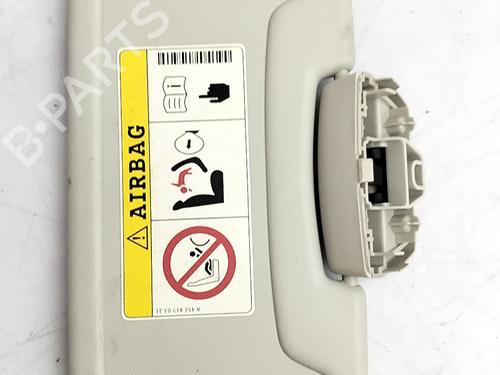 right-sun-visor-smart-fortwo-coupe-451-2007-37592022 main image
