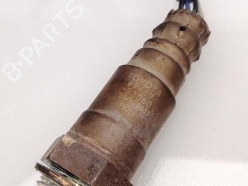 Elektronisk sensor TOYOTA AURIS Estate (_E18_) 1.8 Hybrid (ZWE186_, ZWE186R, ZWE186H) (136 hp) 23380478