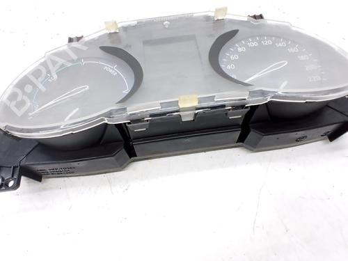 Used Instrument cluster Instrument cluster TOYOTA C-HR (_X1_) 1.8 Hybrid (ZYX10_, ZYX11_, ZYX10R, ZYX11R) (122 hp) 33815628 33815628