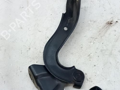 Used Hinge/Door check strap Hinge/Door check strap TOYOTA AVENSIS Saloon (_T27_) 2.2 D-4D (ADT271_, ADT271R) (150 hp) 33762153 33762153