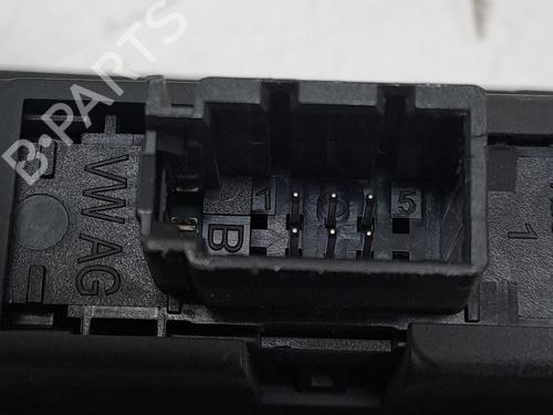 Climate control SEAT LEON (5F1) 2.0 TDI | BP23365778I5