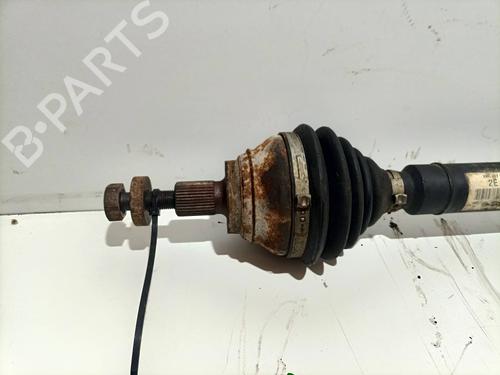 Right front driveshaft VW CADDY III Box Body/MPV (2KA, 2KH, 2CA, 2CH) 1.9 TDI | BP25988720M39