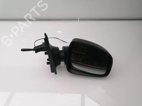 Right mirror DACIA SANDERO II TCe 90 (B8M1, B8MA, B8AC) | BP23939694C27