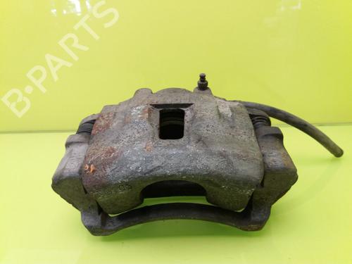 Used Right front brake caliper NISSAN PATROL III/2 Station Wagon (W260) 2.8 D 4x4 (92 hp) 24402029