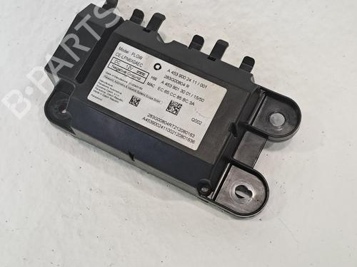 Used Other SMART FORFOUR Hatchback (453) electric drive / EQ (453.091) (56 hp) 26929168