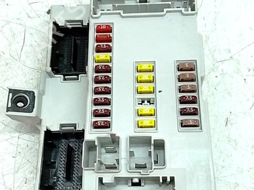 Used Electronic module Electronic module ALFA ROMEO GIULIETTA (940_) 2.0 JTDM (940.FXL1A) (140 hp) 33764002 33764002