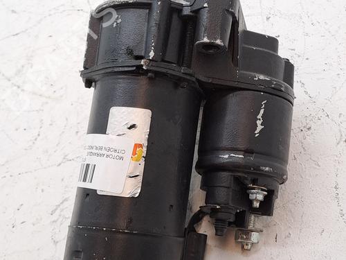 Starter CITROËN BERLINGO Box Body/MPV (B9) 1.6 HDi 90 16V | BP26574720M8 