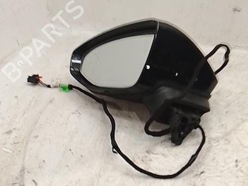 Used Left mirror Left mirror 38989646 38989646