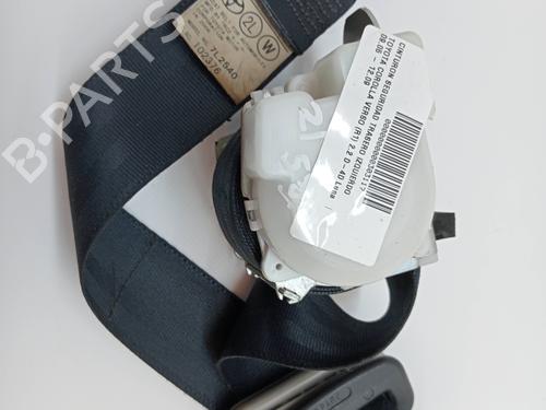 Used Rear left seatbelt TOYOTA COROLLA Verso (ZER_, ZZE12_, R1_) 2.2 D-4D (AUR10_, AUR10R) (136 hp) 23340634