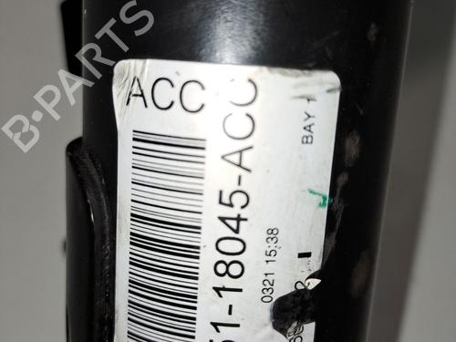 Right front shock absorber FORD FOCUS II (DA_, HCP, DP) 1.8 TDCi | BP23371151M17 