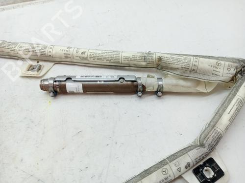 Right curtain airbag MERCEDES-BENZ C-CLASS (W204) C 320 CDI (204.022) | BP23356960C12 