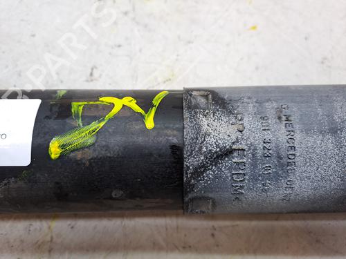 Right front shock absorber MERCEDES-BENZ SPRINTER 3-t Van (B903) 313 CDI (903.663, 903.662, 903.661) | BP24874208M17 