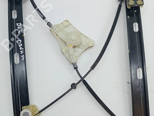 Front right window mechanism SEAT IBIZA V (KJ1, KJG) 1.0 TSI | BP23339751C23 