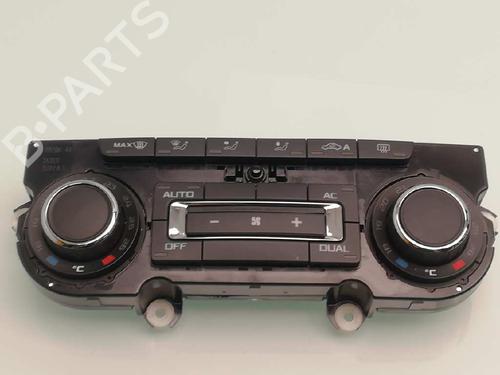 Climate control SKODA OCTAVIA II (1Z3) 2.0 TDI RS | BP23874486I5 