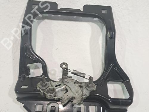 Used Hood lock PEUGEOT 208 I (CA_, CC_) 1.2 VTI 82 (82 hp) 28141703