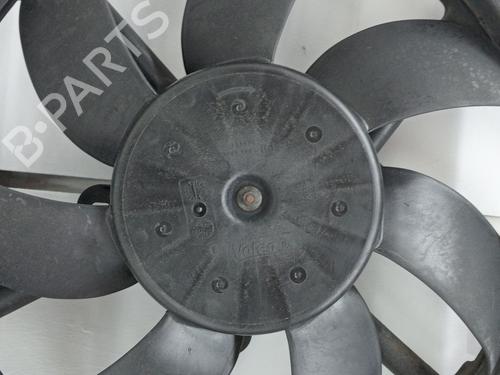 Køleventilator elektrisk RENAULT MEGANE III Hatchback (BZ0/1_, B3_) 1.5 dCi | BP26192283M35 