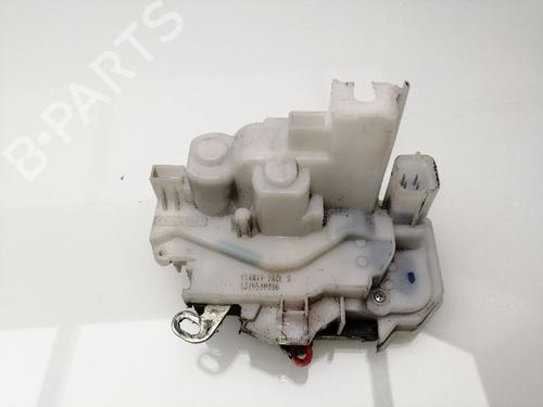 Front left lock FIAT FIORINO Box Body/MPV (225_) 1.3 D Multijet | BP23651310C98 