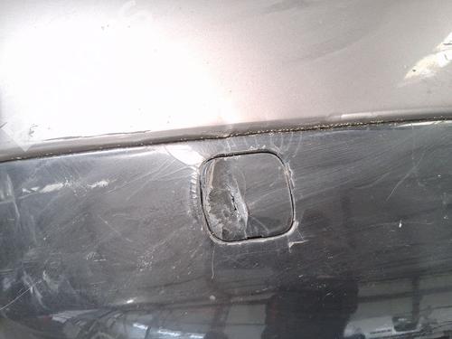 Rear bumper RENAULT MEGANE II (BM0/1_, CM0/1_) 1.5 dCi (BM1E, CM1E) | BP27461963C8 